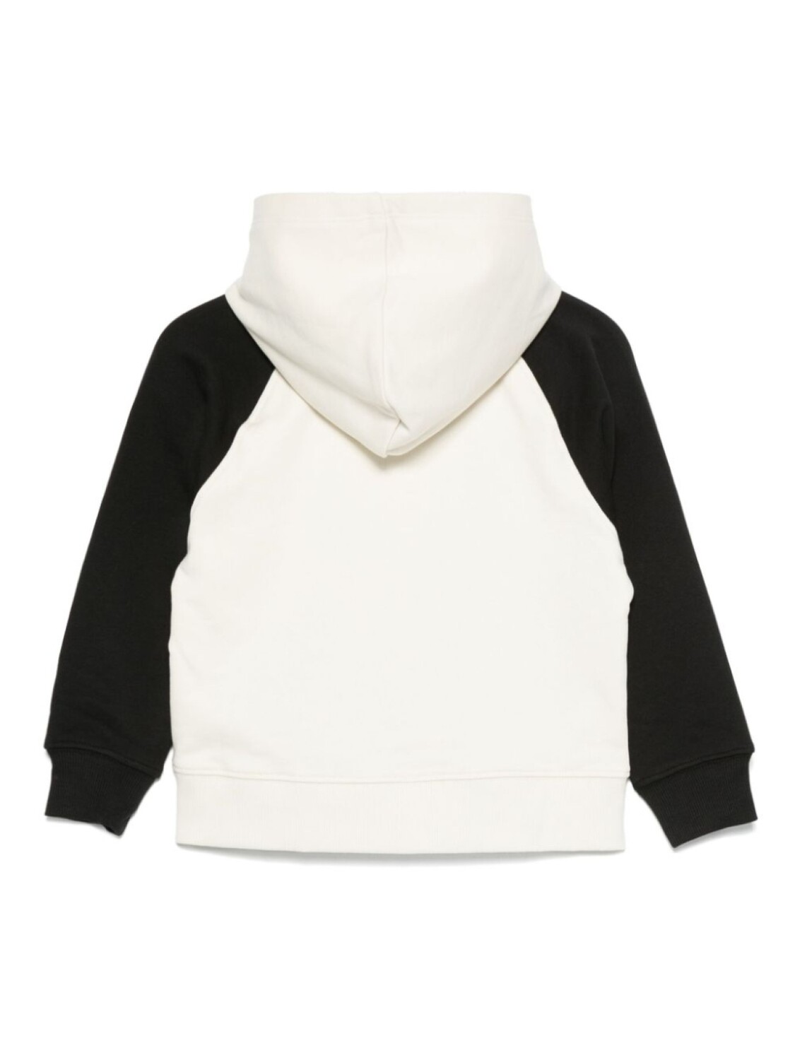 Толстовка с капюшоном и логотипом Calvin Klein Kids, нейтральный — фото 2