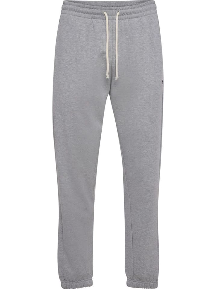 

Спортивные брюки Loose Sweatpant Bee серого цвета Hummel
