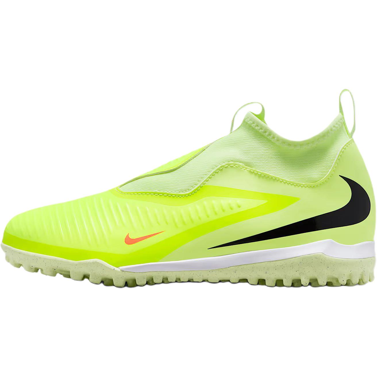 

Nike Phantom 6 Mid top детские футбольные бутсы green