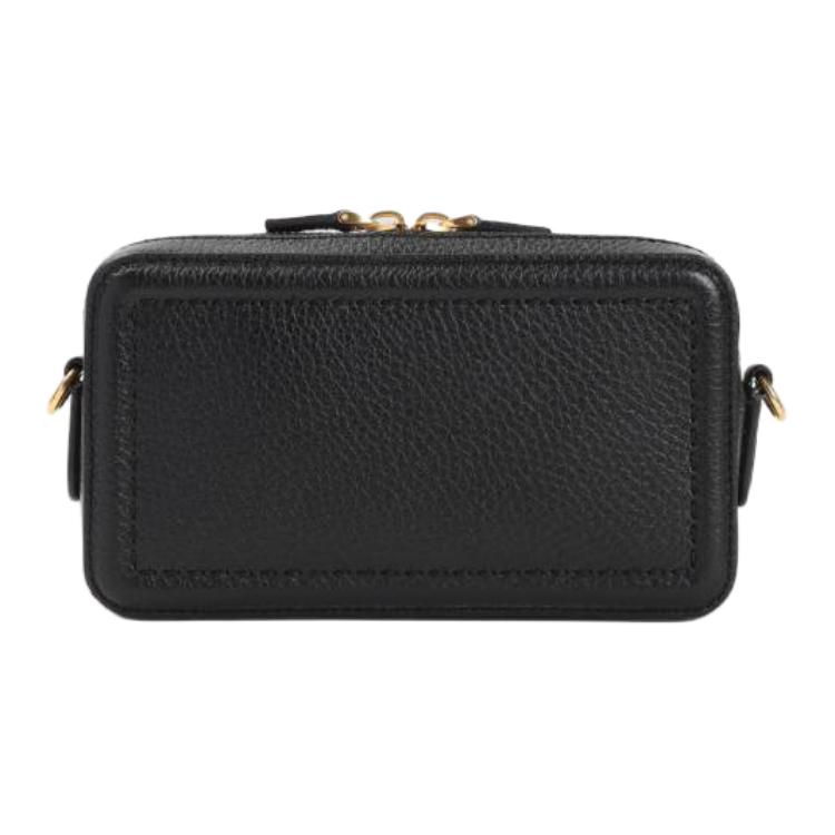 Valentino ALLTIME Calfskin Shoulder Bag Mini Women's Black — фото 3