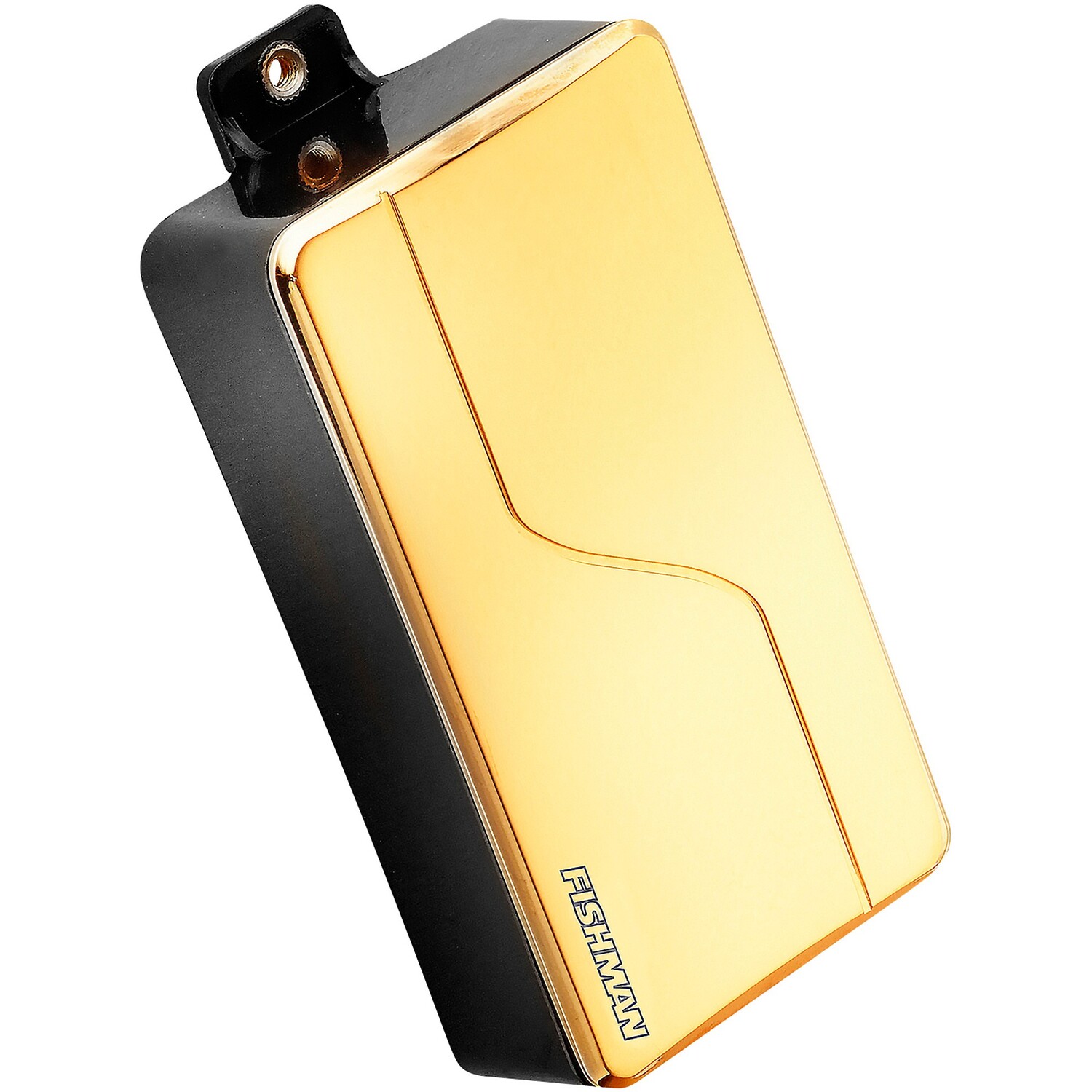 

Fishman Fluence Modern Humbucker 3 голоса 6-струнная электрогитара Alnico Pickup Gold