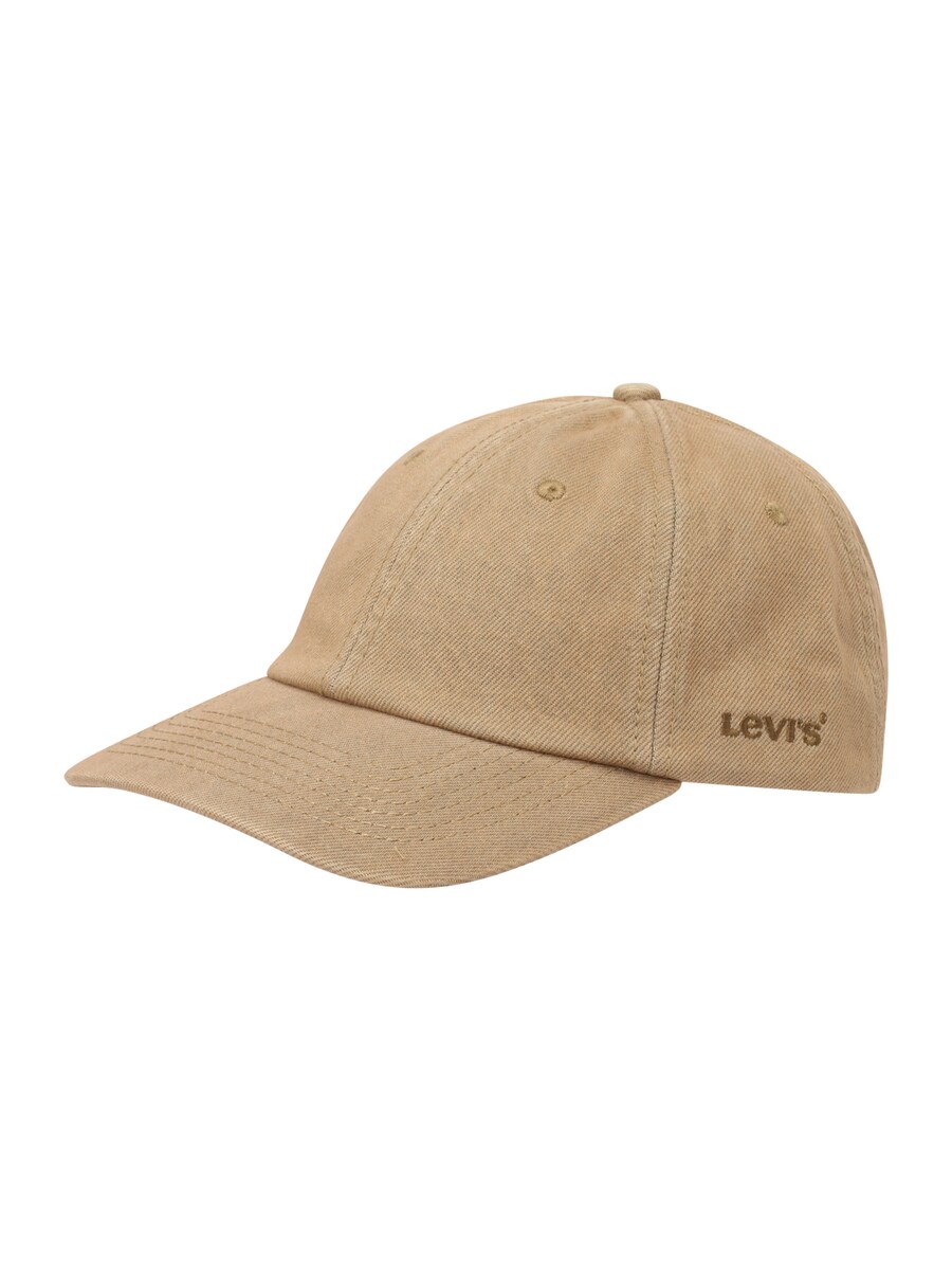 

Бейсболка LEVI'S ESSENTIAL, светло-коричневый