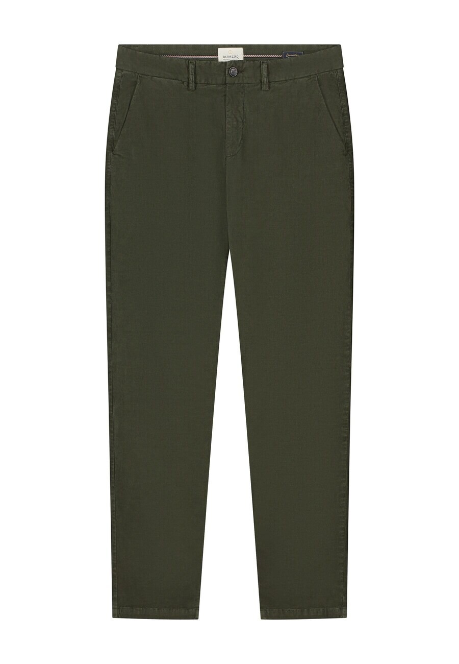 

Брюки чинос Dstrezzed Regular Chino Pants, оливковый