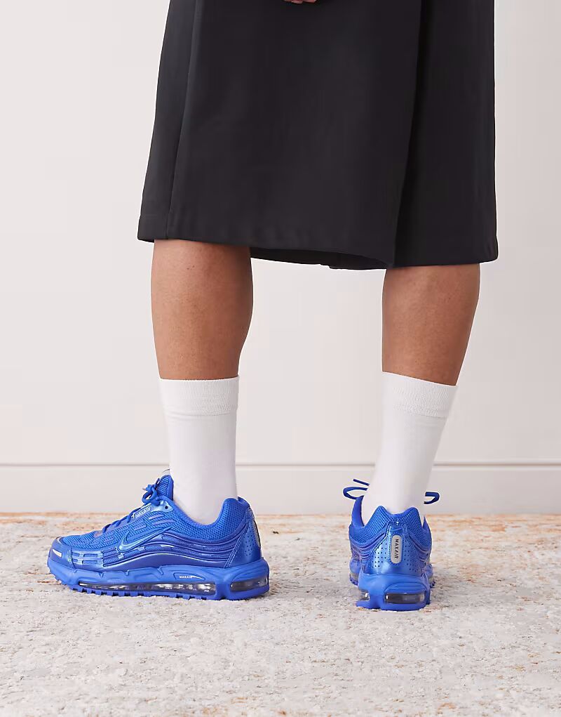Кроссовки Air Max TL 2.5 синего цвета Nike — фото 4