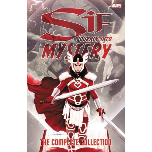 

Книга Sif: Journey Into Mystery – The Complete Collection (Paperback)