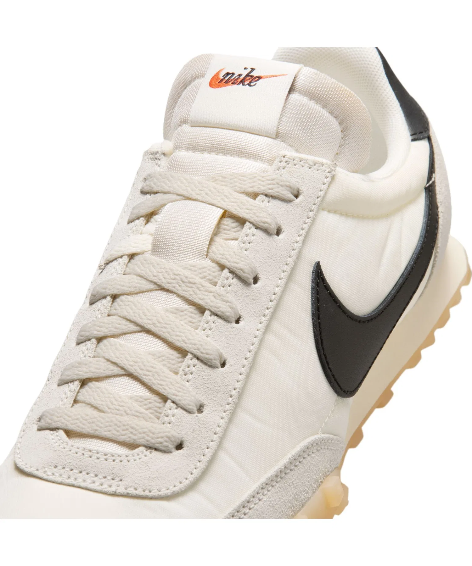 Мужские кроссовки NIKE WAFFLE RACER белые — фото 2