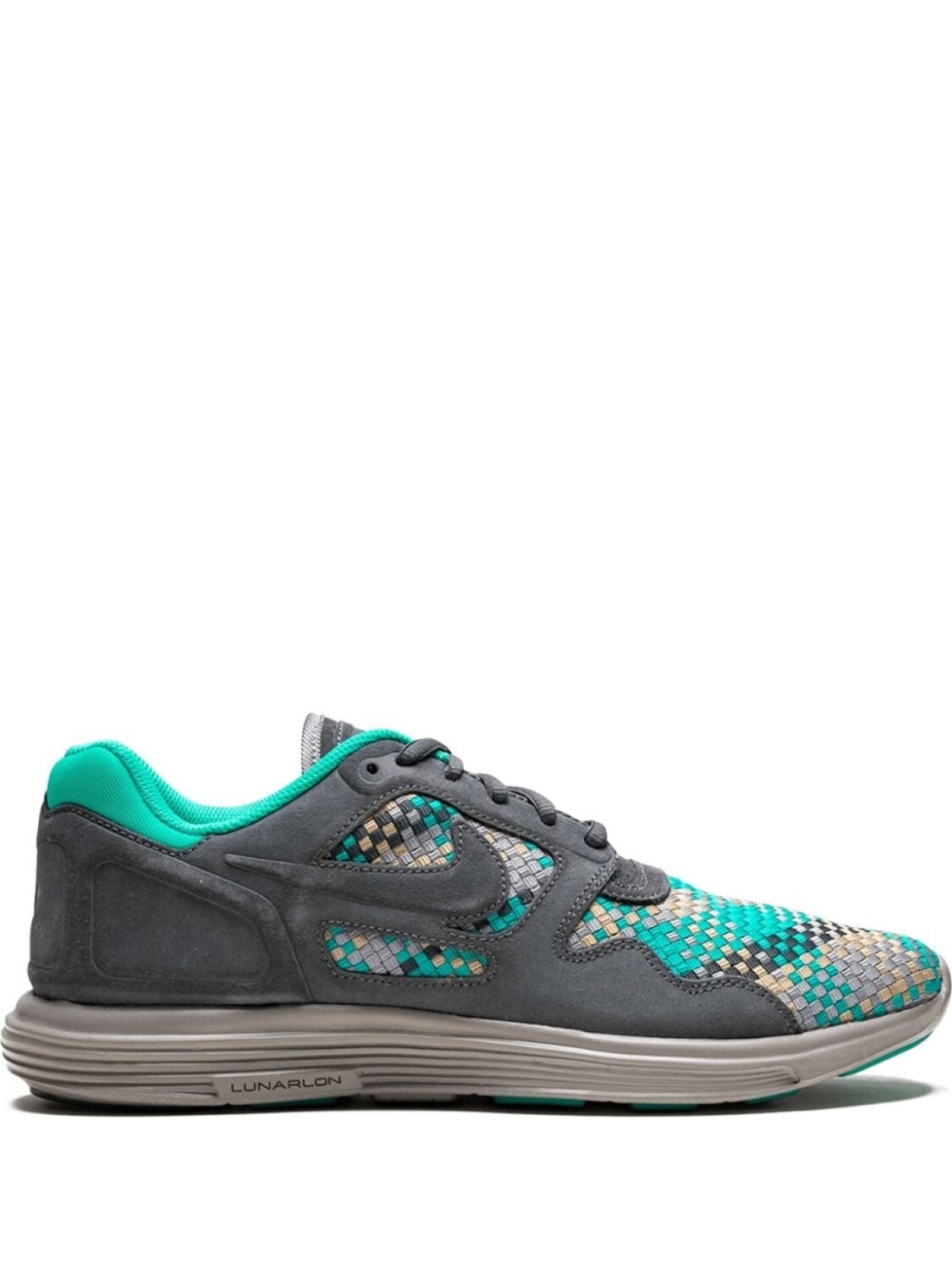 

Кроссовки Lunar Flow Woven Nike, черный