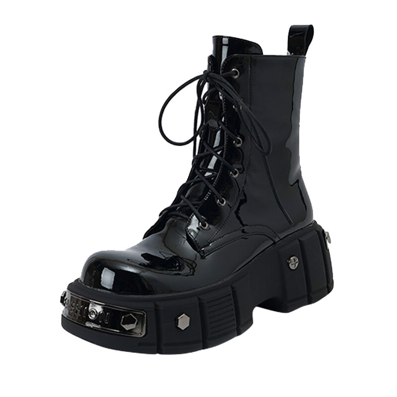 

Ботинки Martin Boot женские Starro, белый