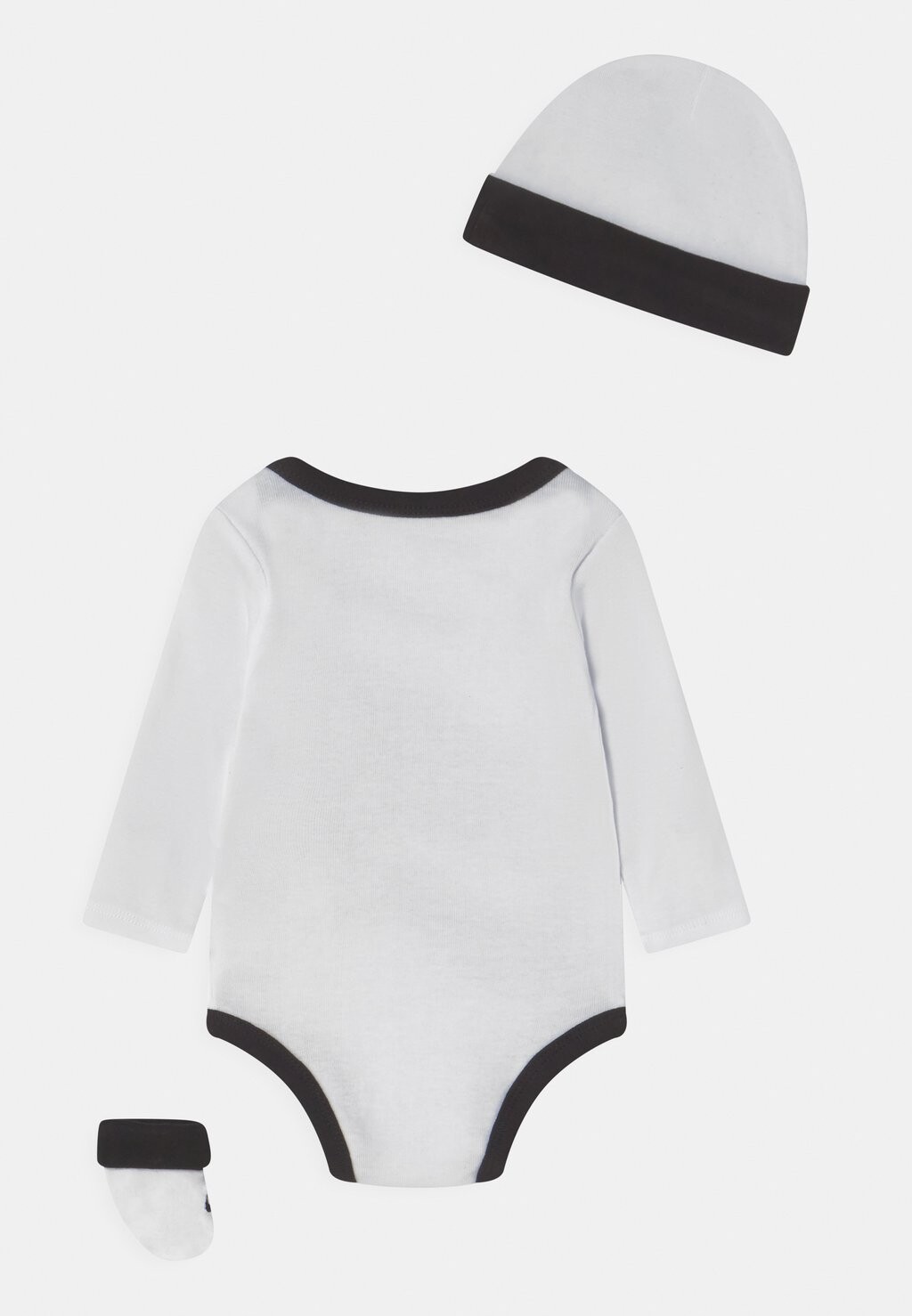 Комплект FUTURA LOGO BABY SET Nike Sportswear, цвет white — фото 2