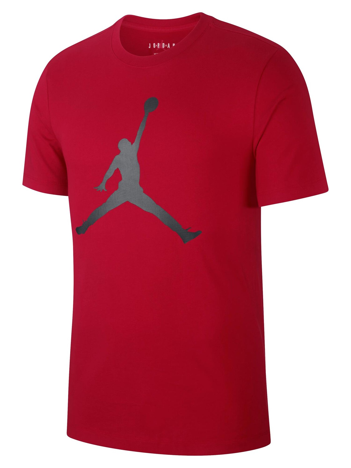 

Футболка Jordan M J JUMPMAN SS, красный