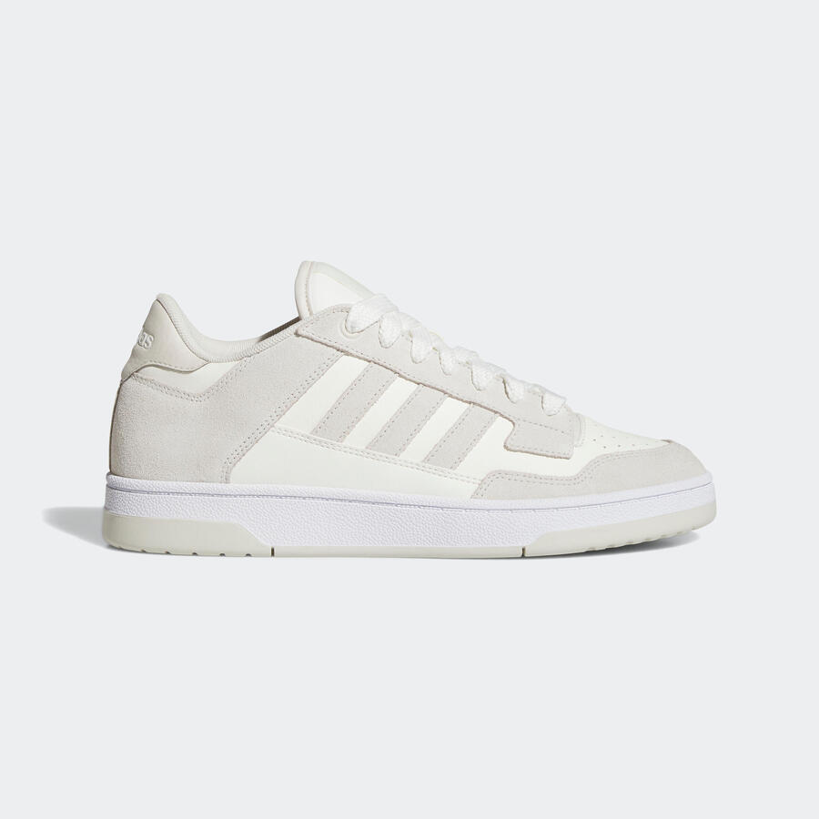 Мужские кроссовки ADIDAS - Rapid Court low бежевые
