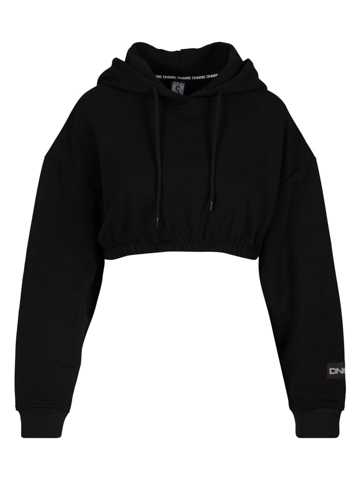 

Толстовка DNGRS Dangerous, черный