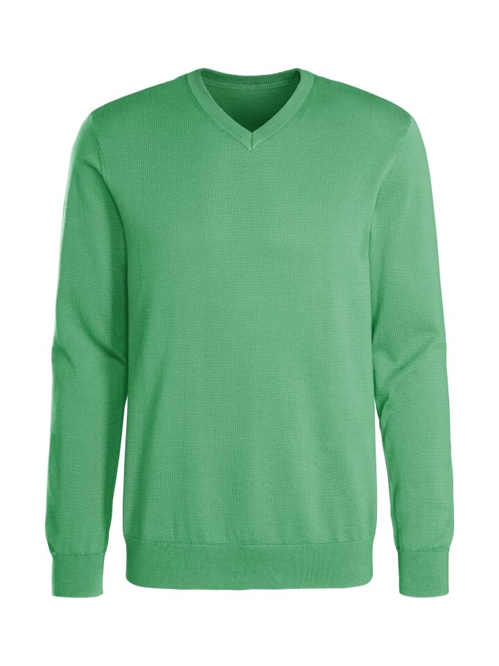 

Пуловер H.I.S, зеленый