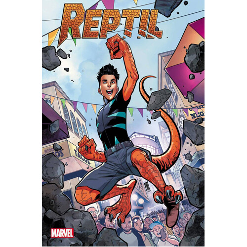 

Книга Reptil: Brink Of Extinction