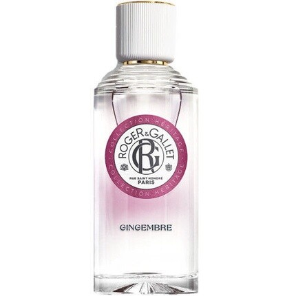 Ароматическая вода Ginger Wellness, 100 мл, оригинальная и новая, Roger & Gallet — фото 3