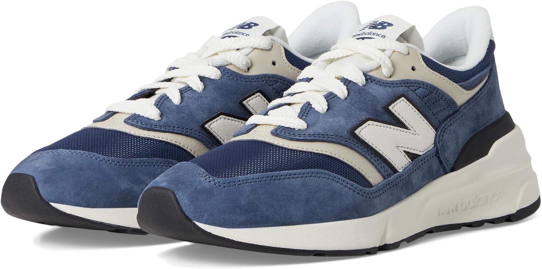 Кроссовки Unisex New Balance Classics 997R, Vintage Indigo/Sea SaltSee All 12