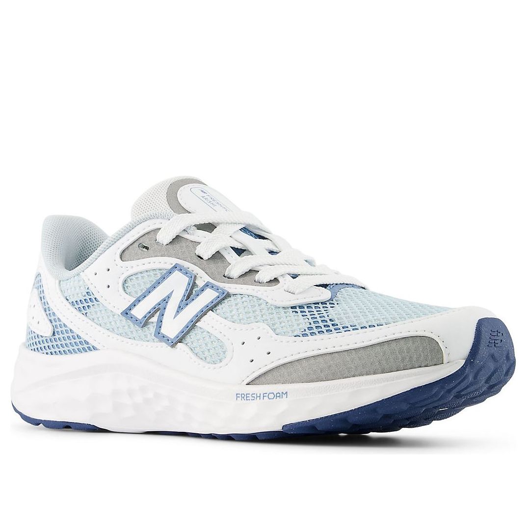 (GS) New Balance Fresh Foam Arishi Lux Lace 'Frosted Glass Stillwater' — фото 4