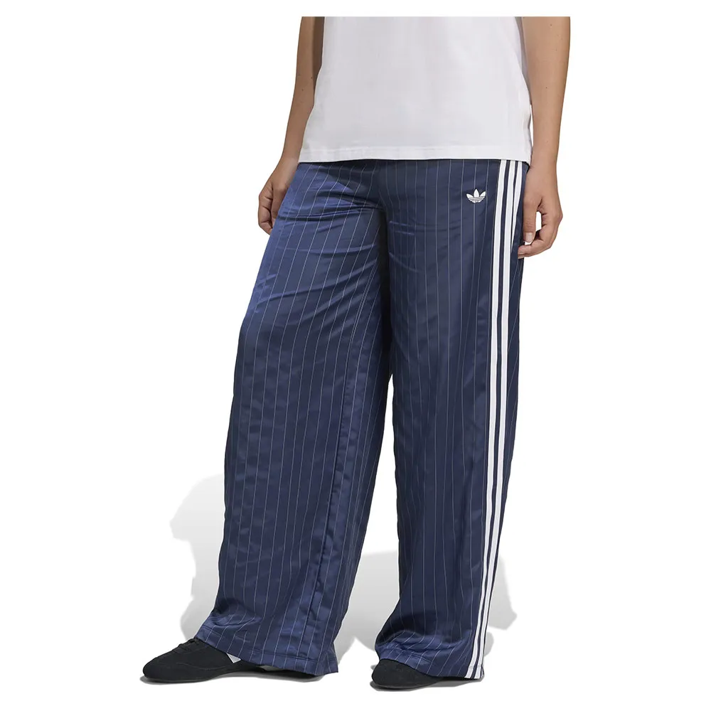 

Джоггеры adidas Originals Wide Leg, синий