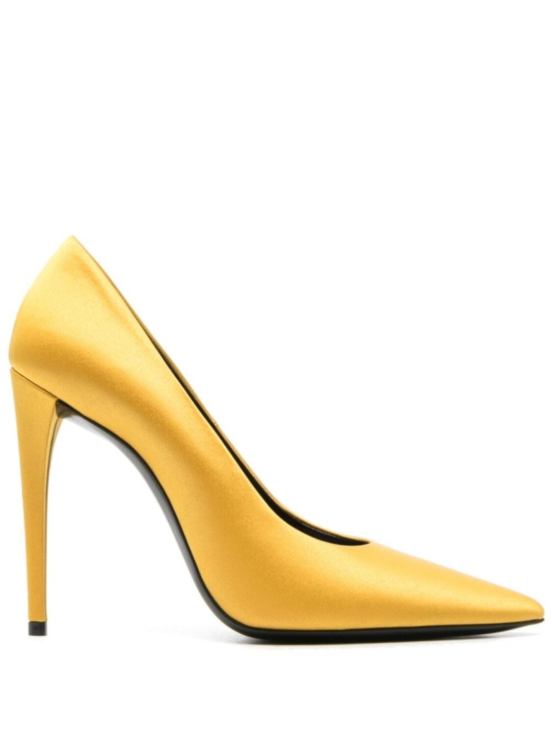 

Saint Laurent туфли Monceau 110, оранжевый