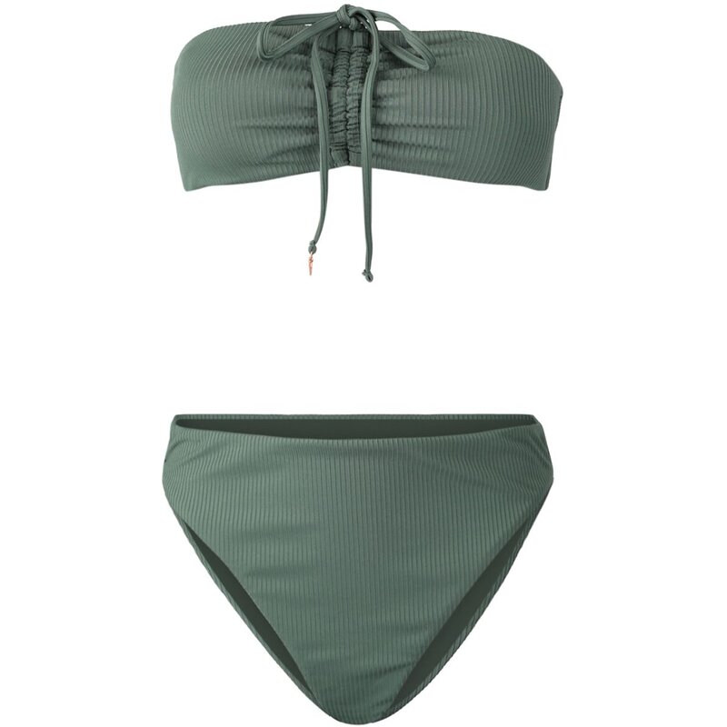 

Bikini selas-rib women bikini Brunotti, цвет juniper