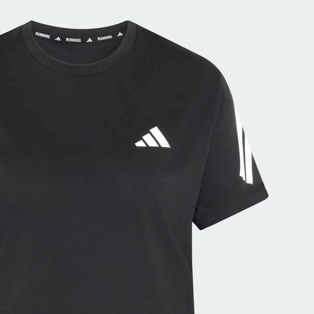 Футболка Climacool Adidas Black — фото 4