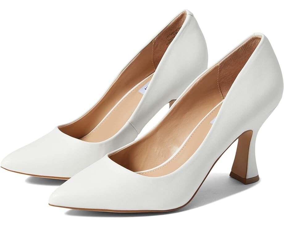 

Туфли Steve Madden Lecture Pump, белый