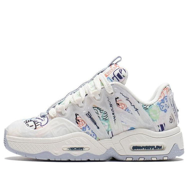 

Кроссовки countflow yu 2.0 марс инопланетянин Li-Ning, белый
