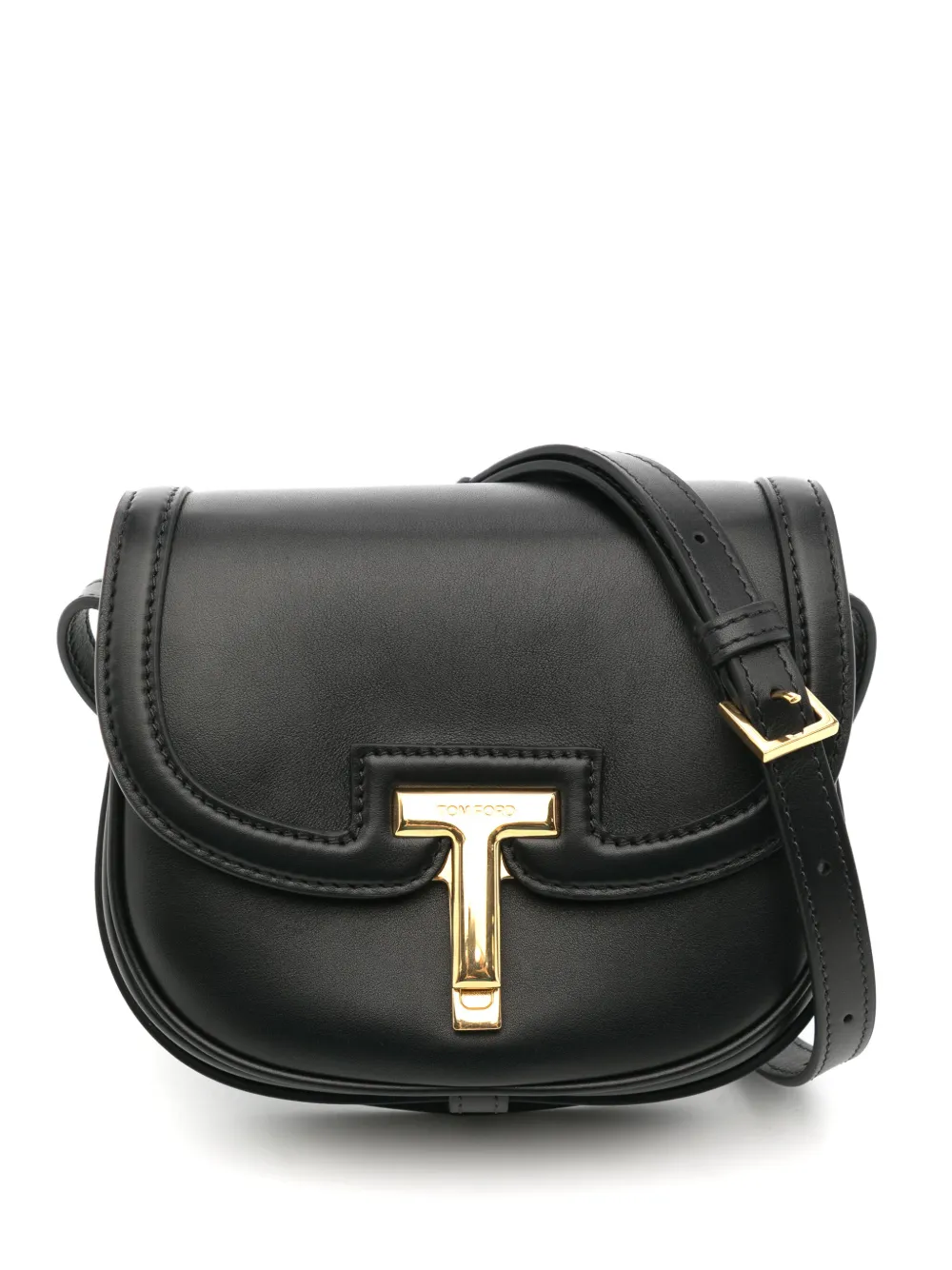 

Маленькая сумка через плечо Wallis TOM FORD, черный