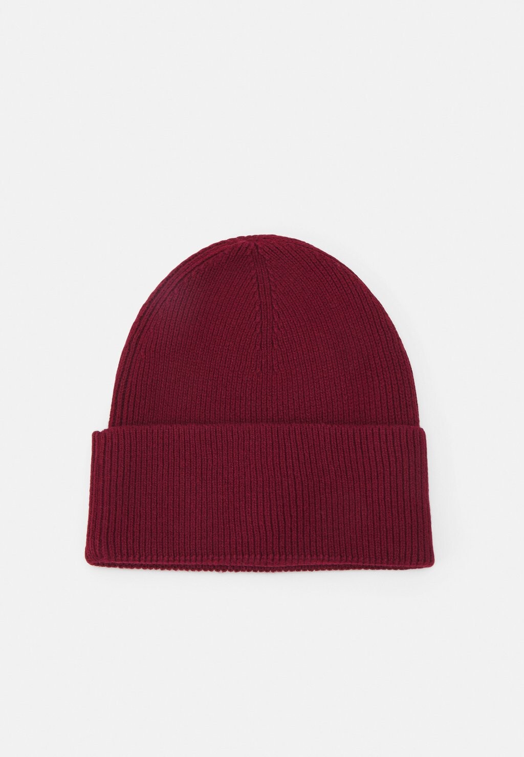 

Шапка ESSENTIAL FLAG BEANIE Tommy Hilfiger, красный