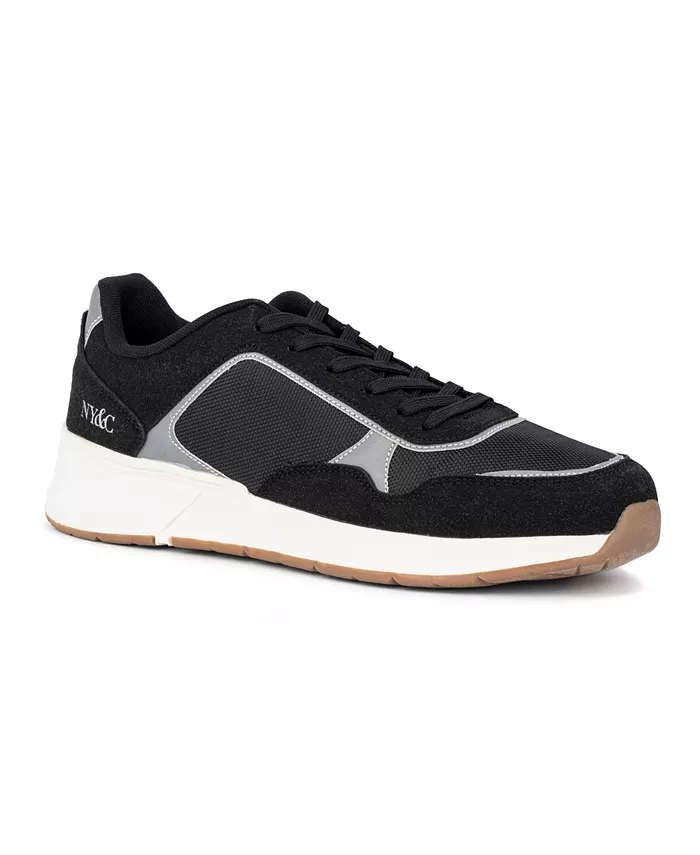 

Мужские кроссовки Harvey Low Top New York & Company, черный