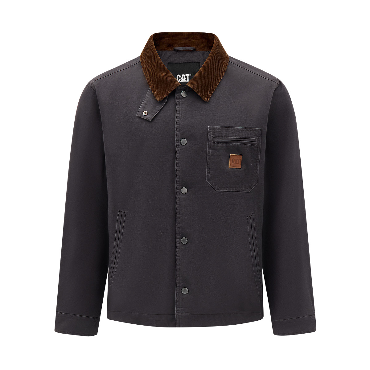 

CAT Пуховик мужской, Dark Gray