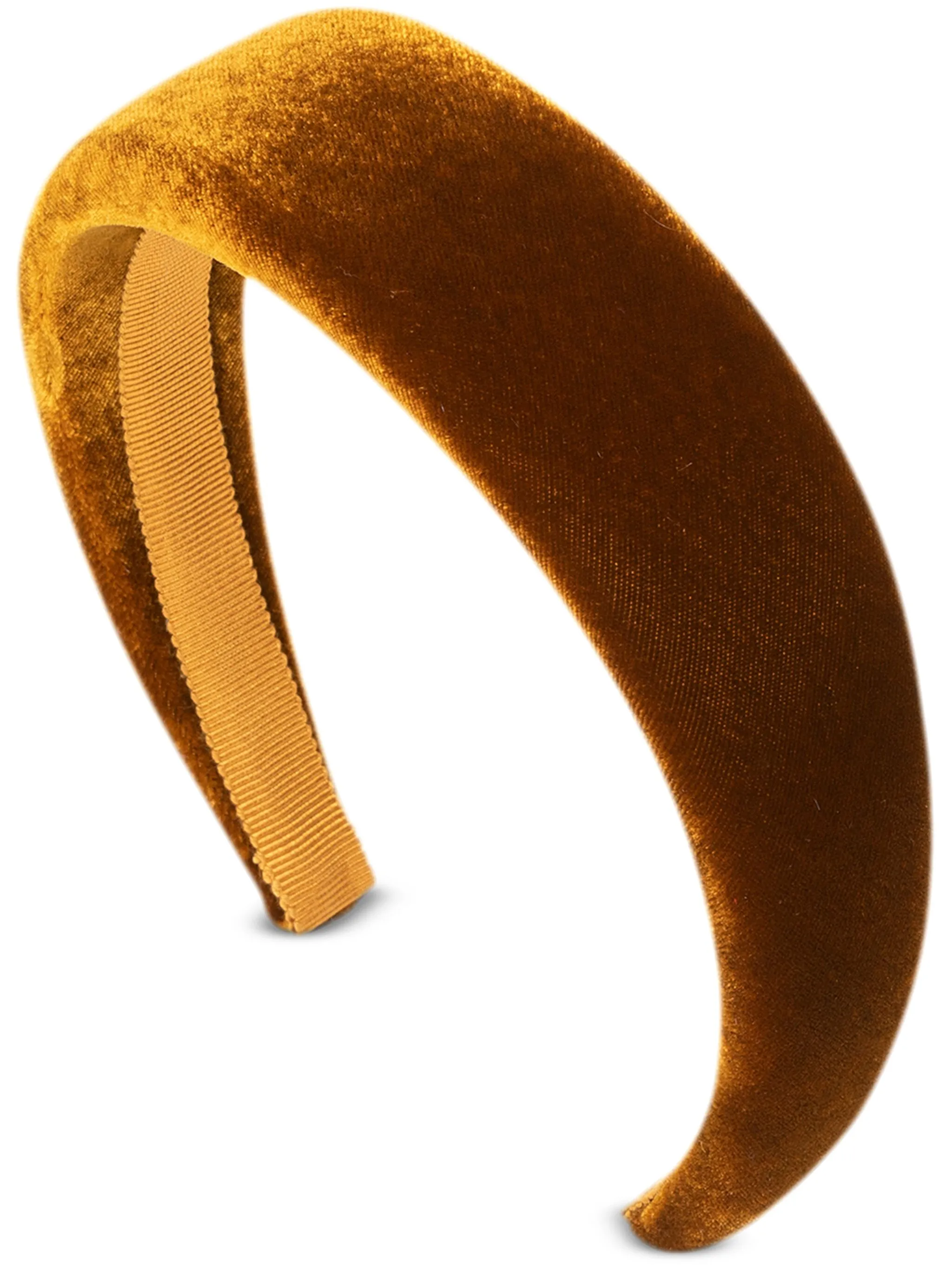 

Бархатная повязка на голову Кейт Jennifer Behr, коричневый