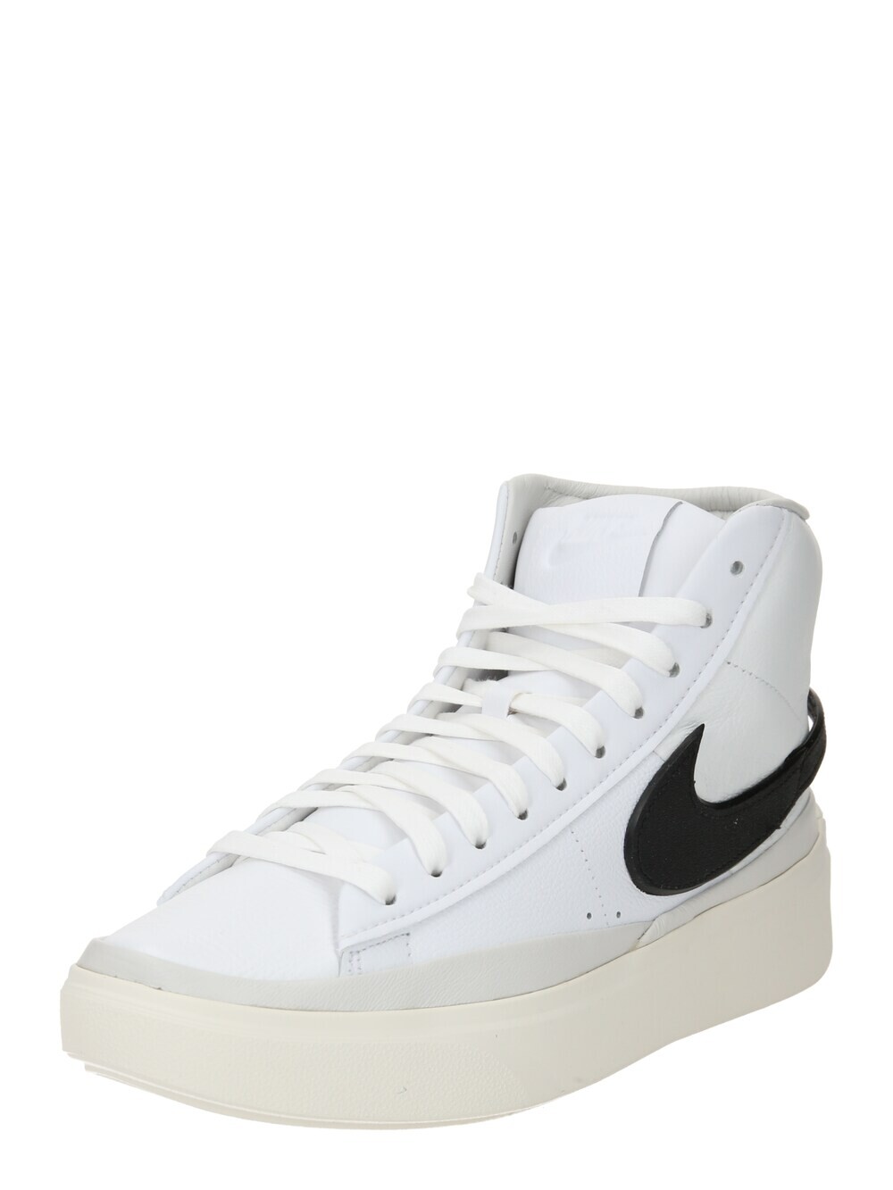 

Высокие кроссовки Nike Sportswear BLAZER PHANTOM, белый