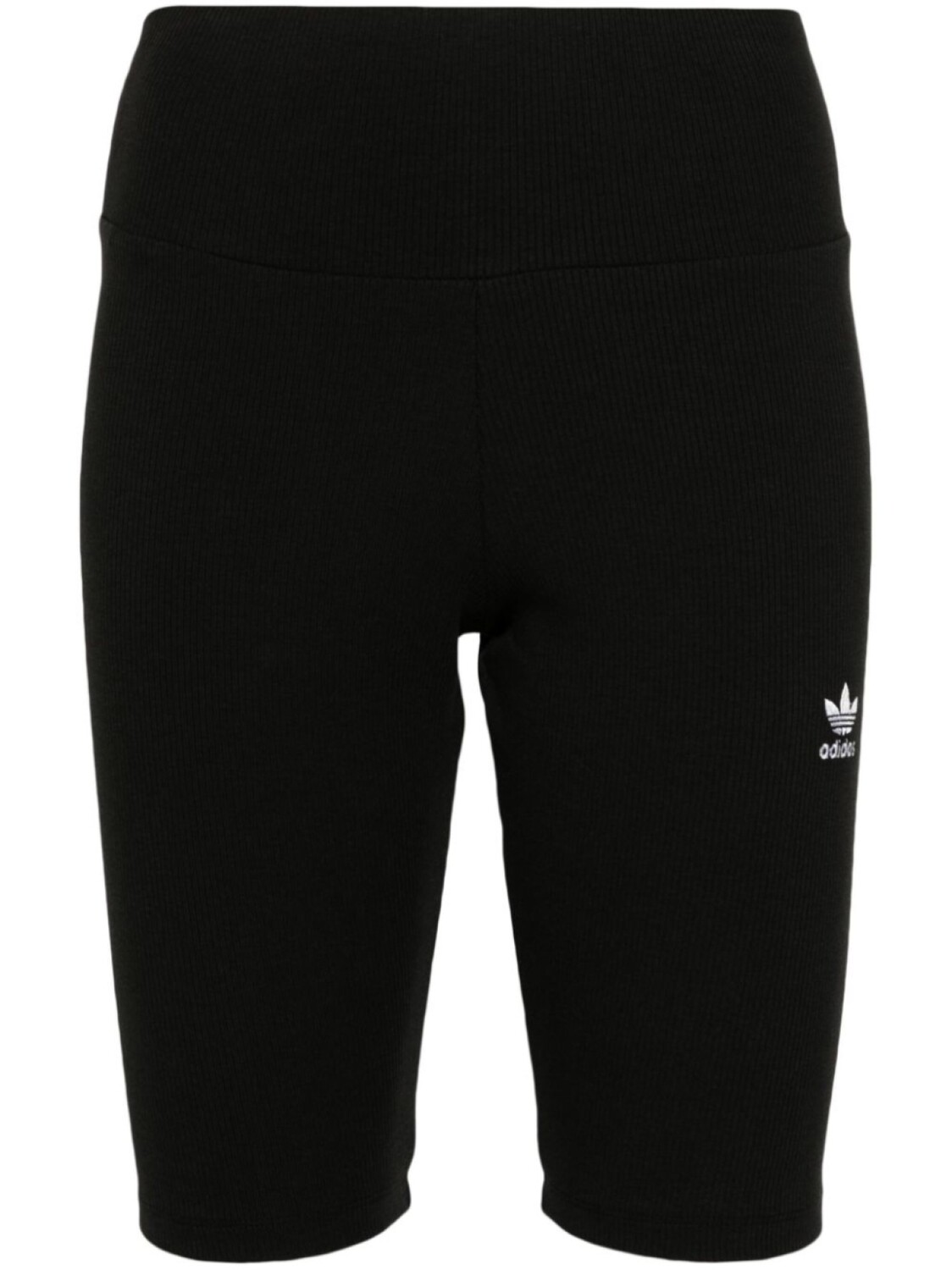

adidas облегающие шорты Essentials, черный