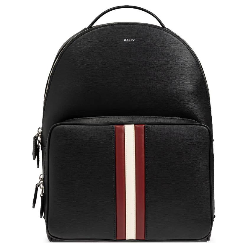 

Кожаный рюкзак Mythos BALLY, черный