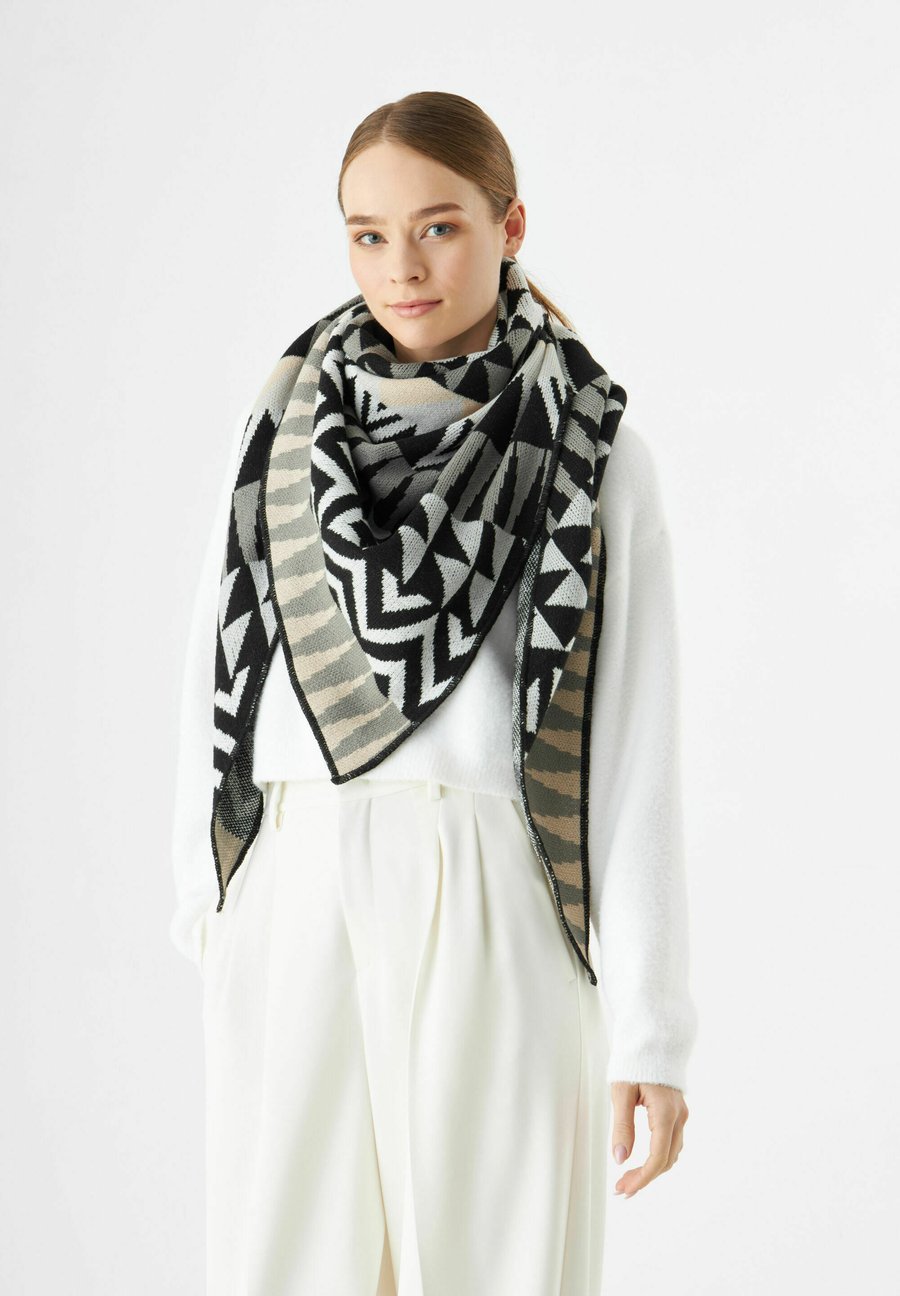 

Шарф Codello Foulard, Grau/Grey