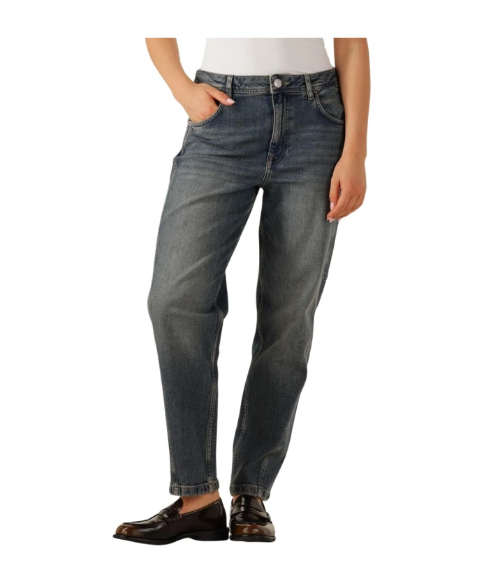 

Синие джинсы Kyoto для стильных женщин Mos Mosh, синий