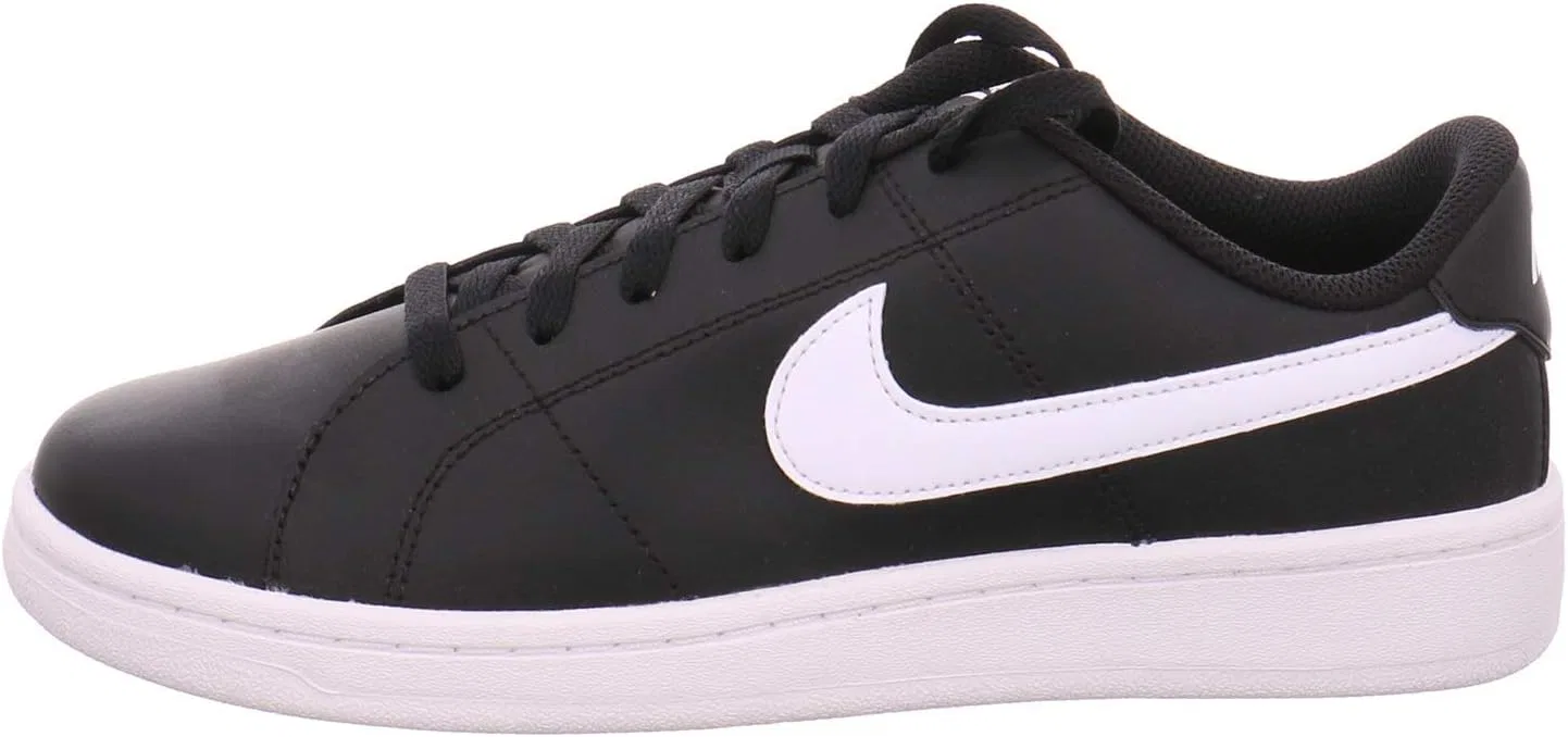 Кроссовки теннисные Nike Court Royale 2, Black White