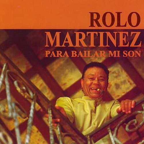 

CD диск Martinez, Rolo: Para Bailar Mi Son