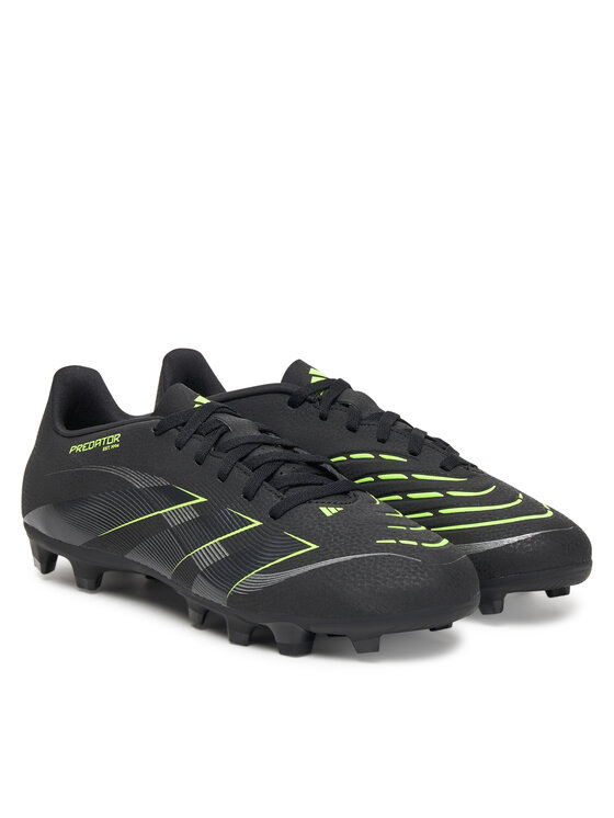 Футбольные бутсы Predator ClubJH8848 Adidas, чёрный — фото 2