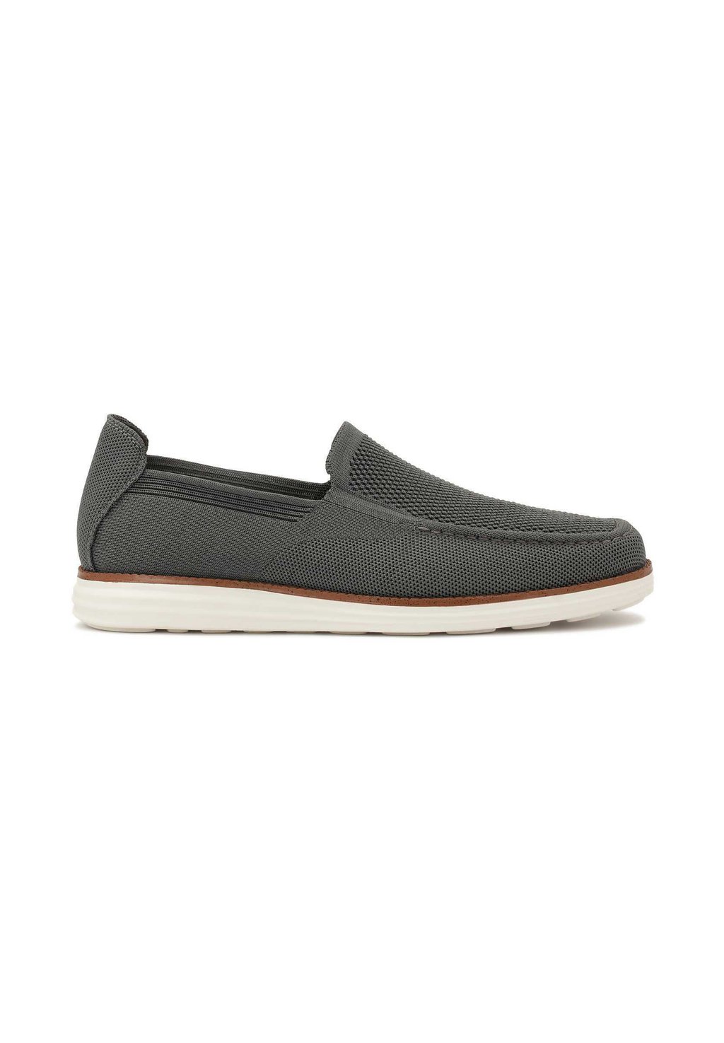 

Слипоны Trainers Kazar, серый