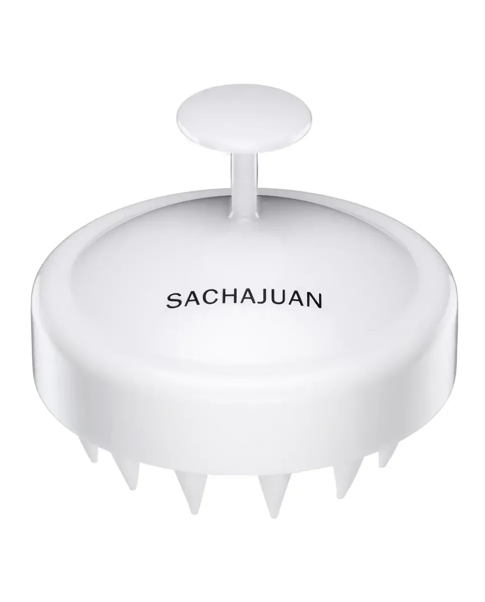 Скрабирующая щетка для кожи головы Scalp Brush Sachajuan