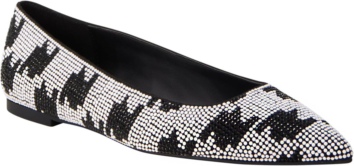 Туфли на плоской подошве Katy Perry The Hollie, цвет Black Multi