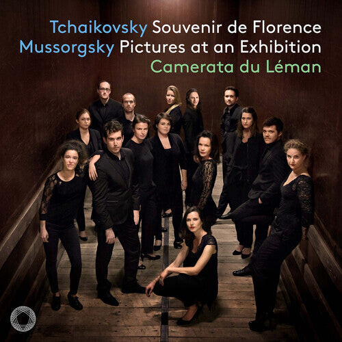 

CD диск Mussorgsky / Camerata Du Leman: Souvenir de Florence