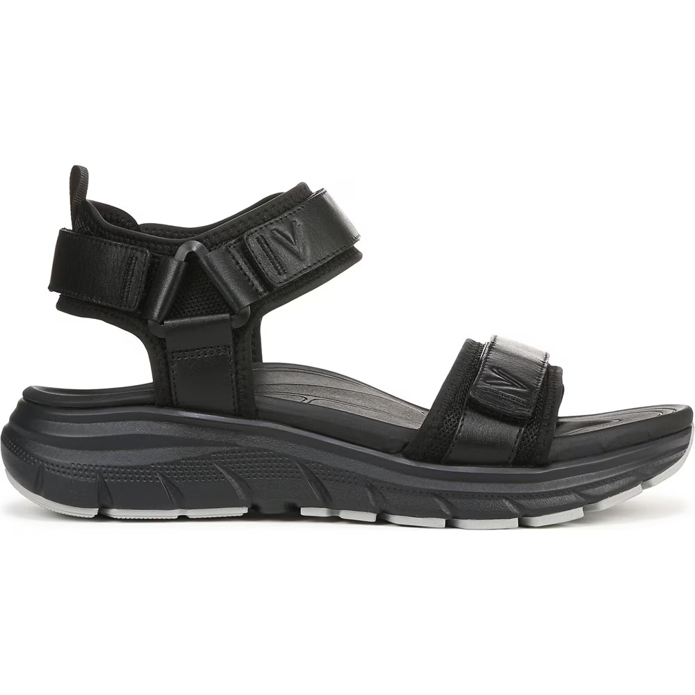 

Сандалии Walk Max Wanderer Vionic, черный