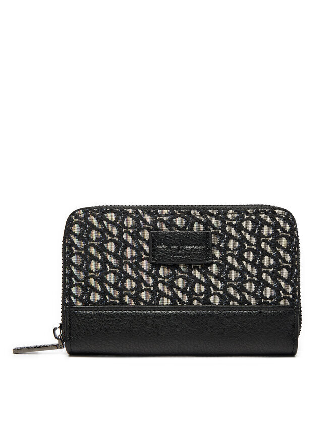 

Кошелек Pepe Jeans Jacquard PL070261, черный