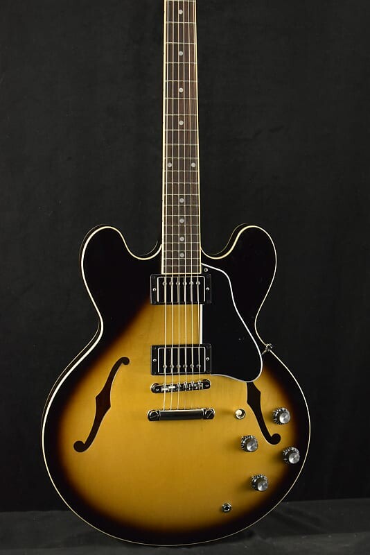 

Электрогитара Gibson ES-335 Vintage Burst