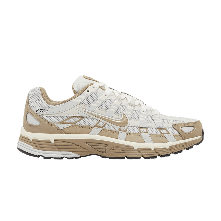 

Кроссовки Nike P-6000 'Hangul Day', коричневый