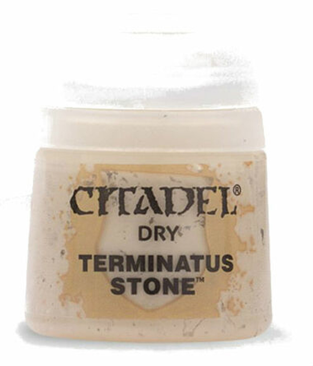 

Аксессуары Citadel Dry Paint: Terminatus Stone (12ml)