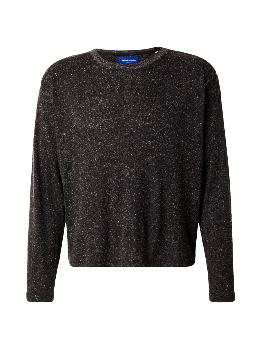 

Толстовка JACK & JONES WINTER MELANGE, цвет mottled brown